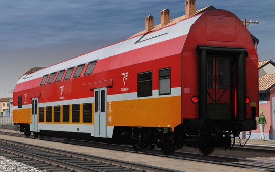 Trainz 2019 DLC - PolRegio B16mnopux 035