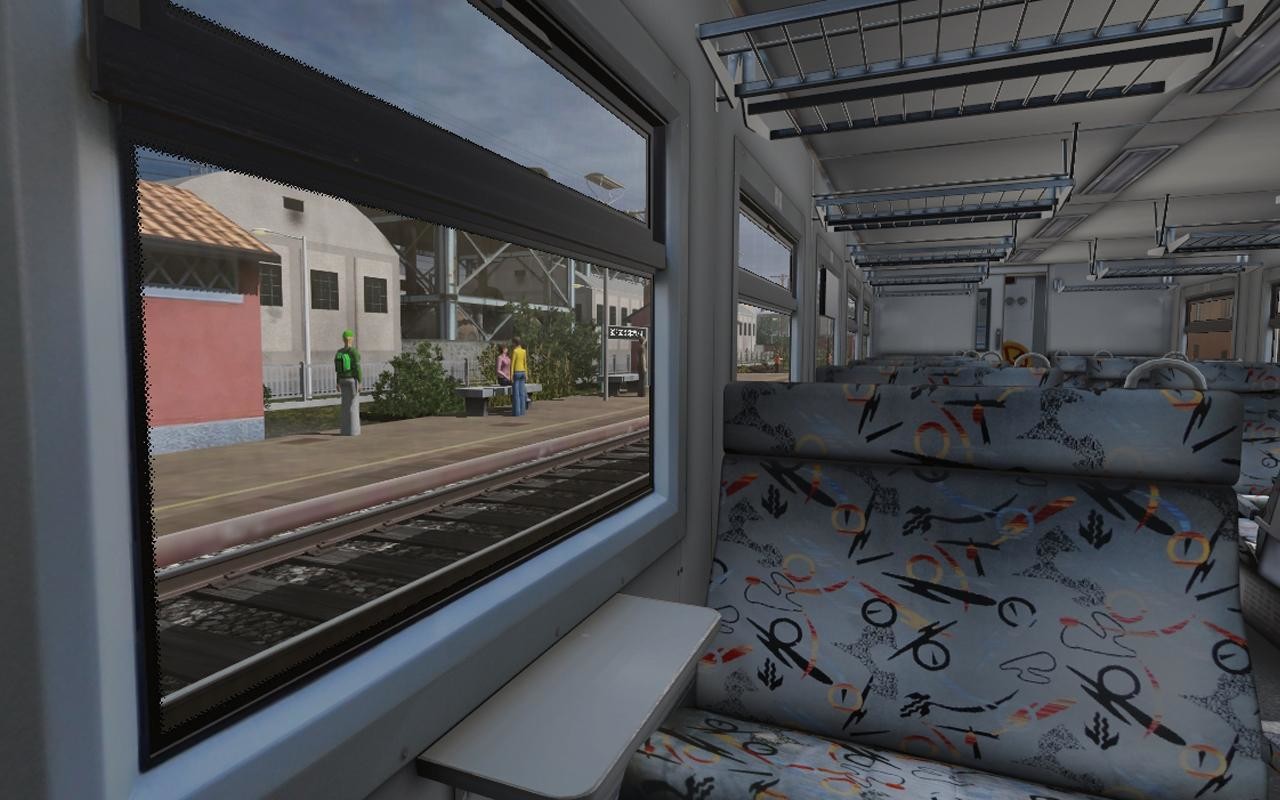 Trainz 2019 DLC - PolRegio B16mnopux 035 #11