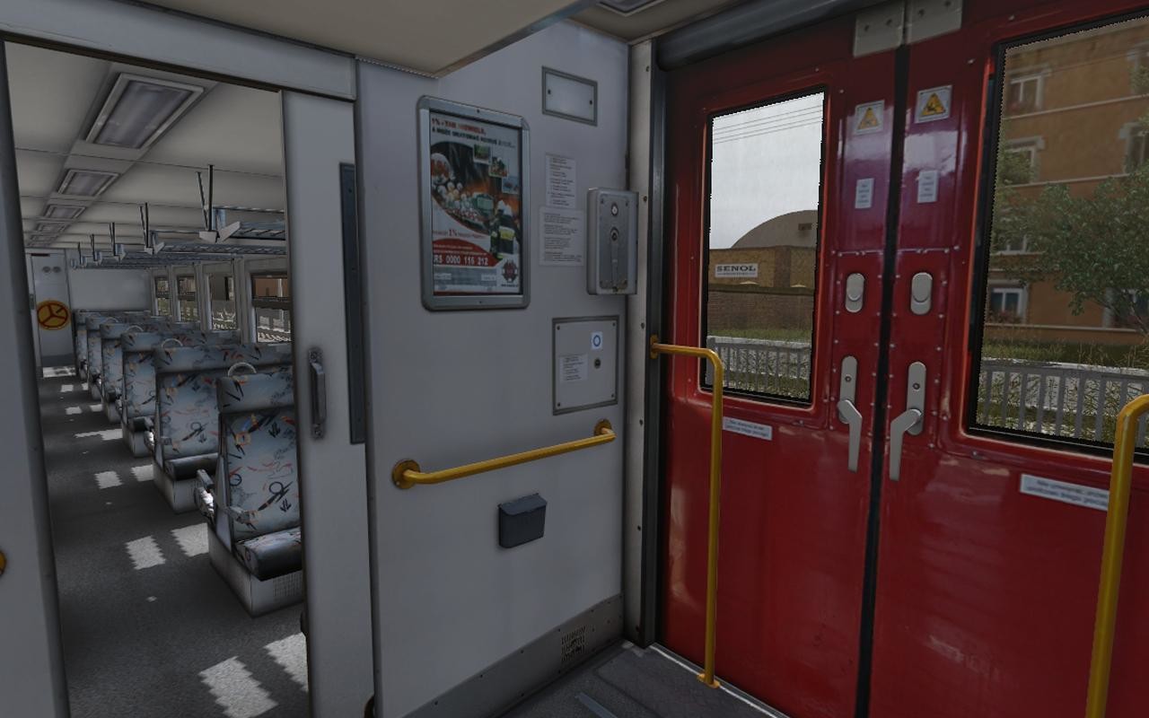 Trainz 2019 DLC - PolRegio B16mnopux 035 #2