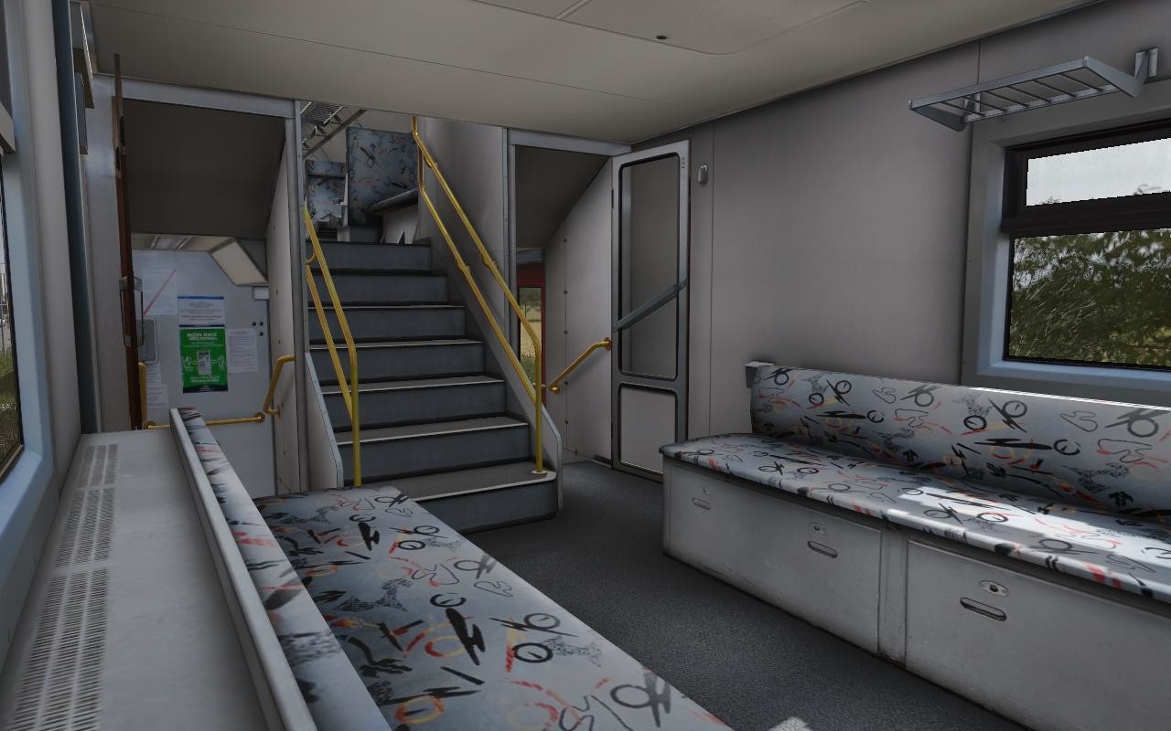 Trainz 2019 DLC - PolRegio B16mnopux 035 #12