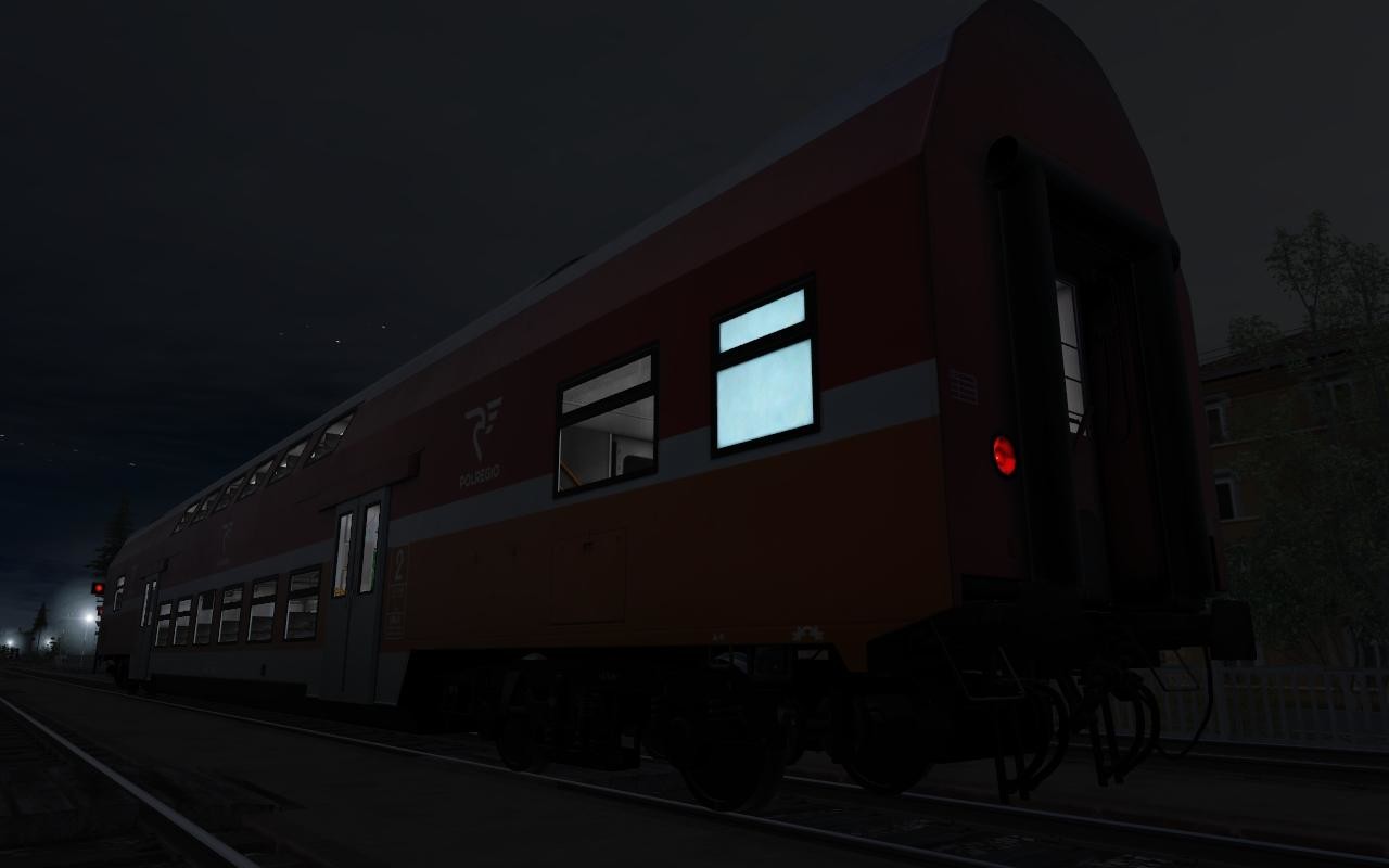 Trainz 2019 DLC - PolRegio B16mnopux 035 #8