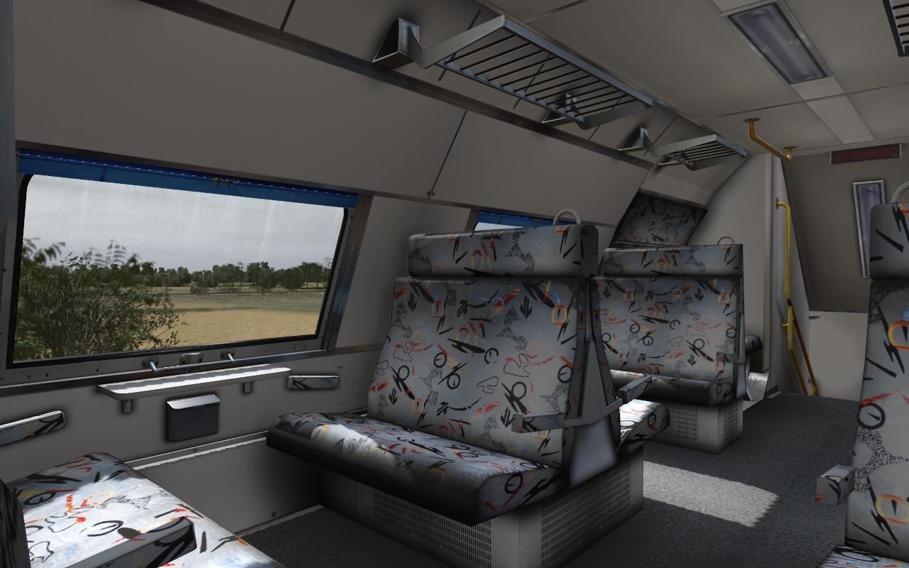 Trainz 2019 DLC - PolRegio B16mnopux 035 #7