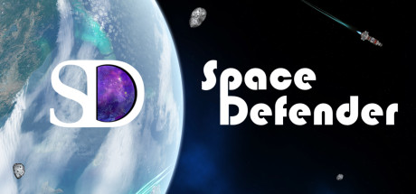 Space Defender Cover Image