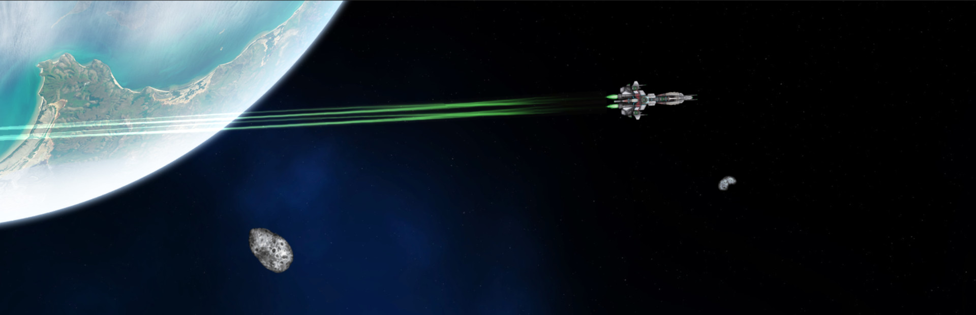 Library Hero - Steam library hero banner