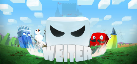 Weiter Cover Image