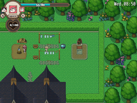 TRATRITLE game for Linux 1