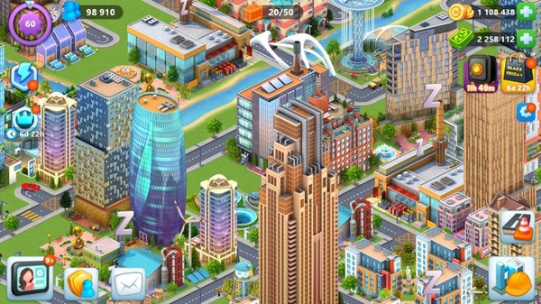 скриншот Global City 2