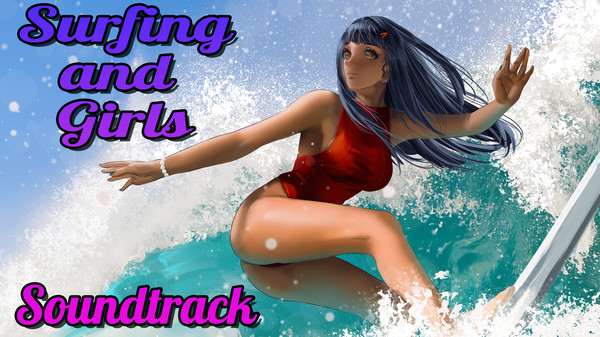 скриншот Surfing and Girls Soundtrack 0