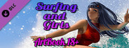 Surfing and Girls - Artbook 18+