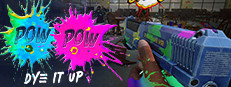 POW POW: Dye it up!