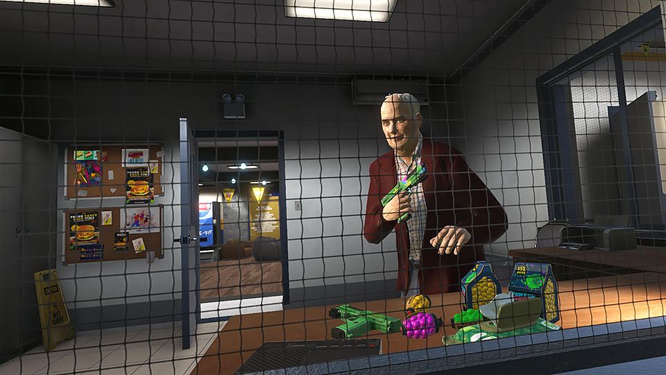 POW POW: Dye it up! #7