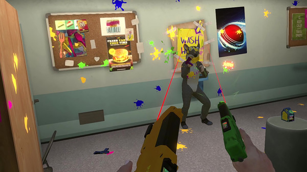 POW POW: Dye it up! game for windows Pc 1