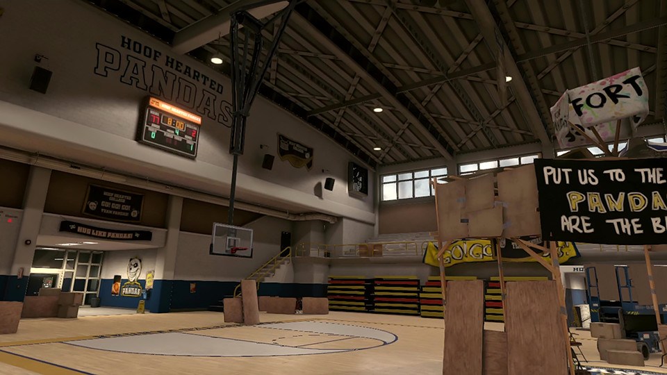 POW POW: Dye it up!截图