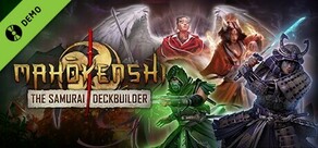Mahokenshi - The Samurai Deckbuilder DEMO