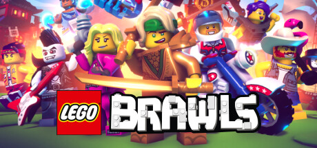 LEGO  BRAWLS Free Download