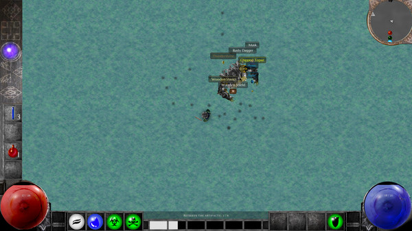 скриншот Storms II 0