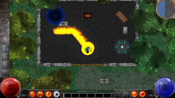 Скриншот из Storms II