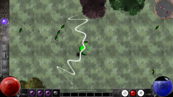 Скриншот из Storms II