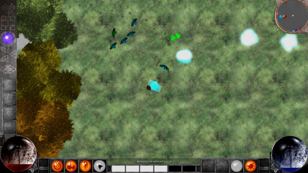 Скриншот из Storms II