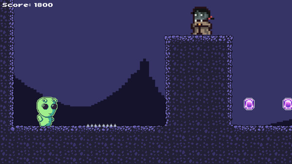 Alien Hunt screenshot 3