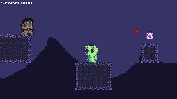 Alien Hunt screenshot 2