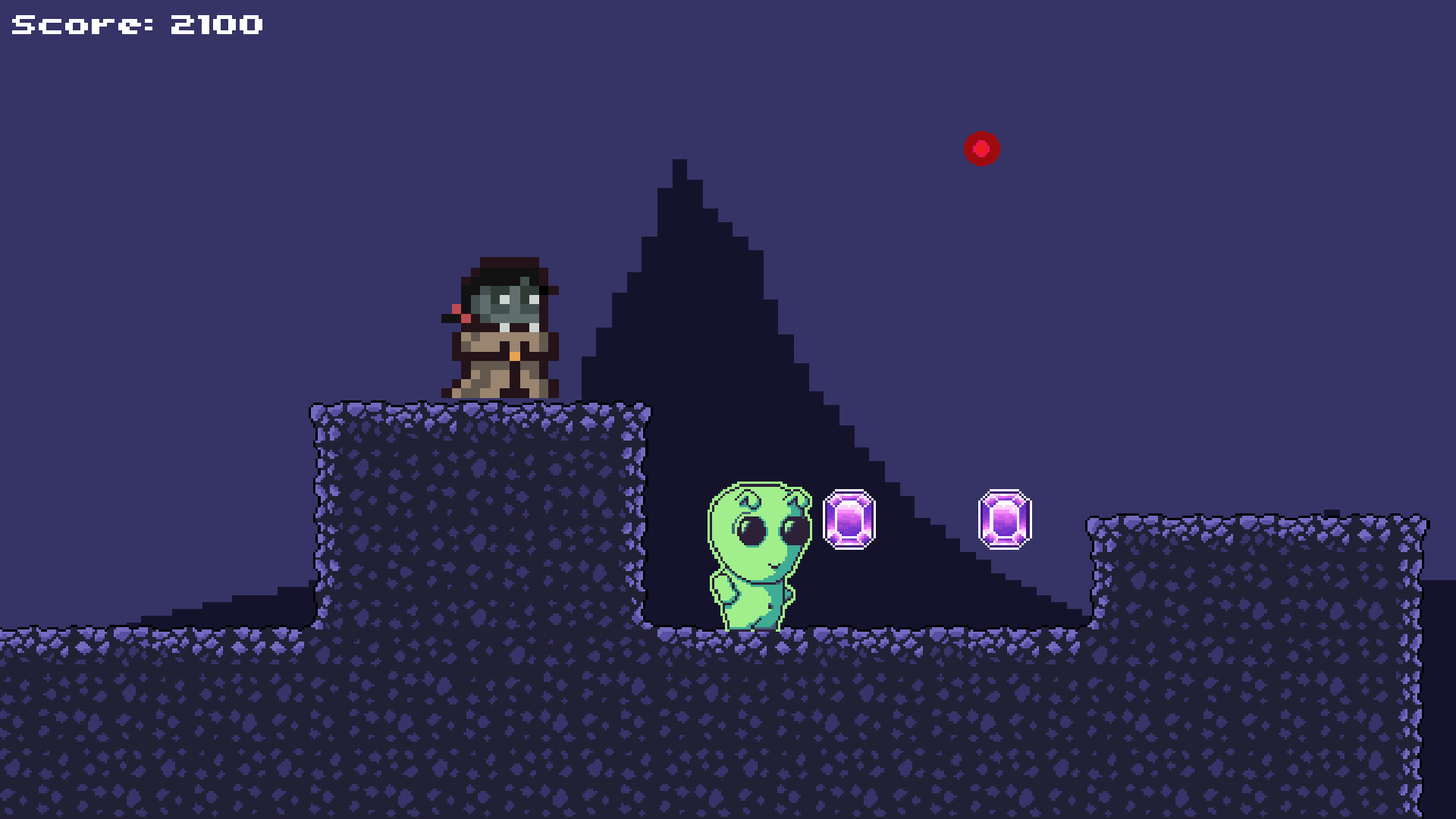 Alien Hunt screenshot screenshot 3