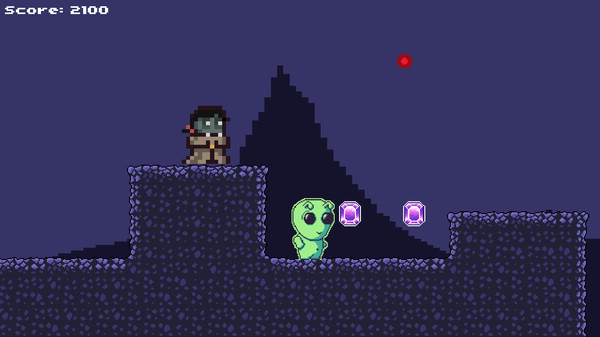 Alien Hunt screenshot 4