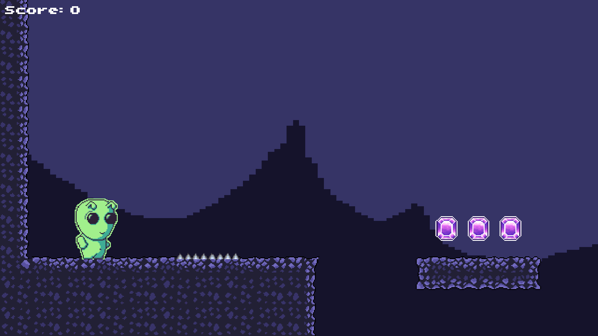 Alien Hunt screenshot screenshot 4