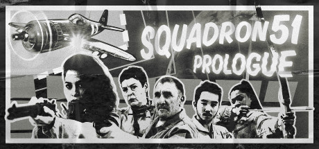 Squadron 51 - Prologue Cover Image