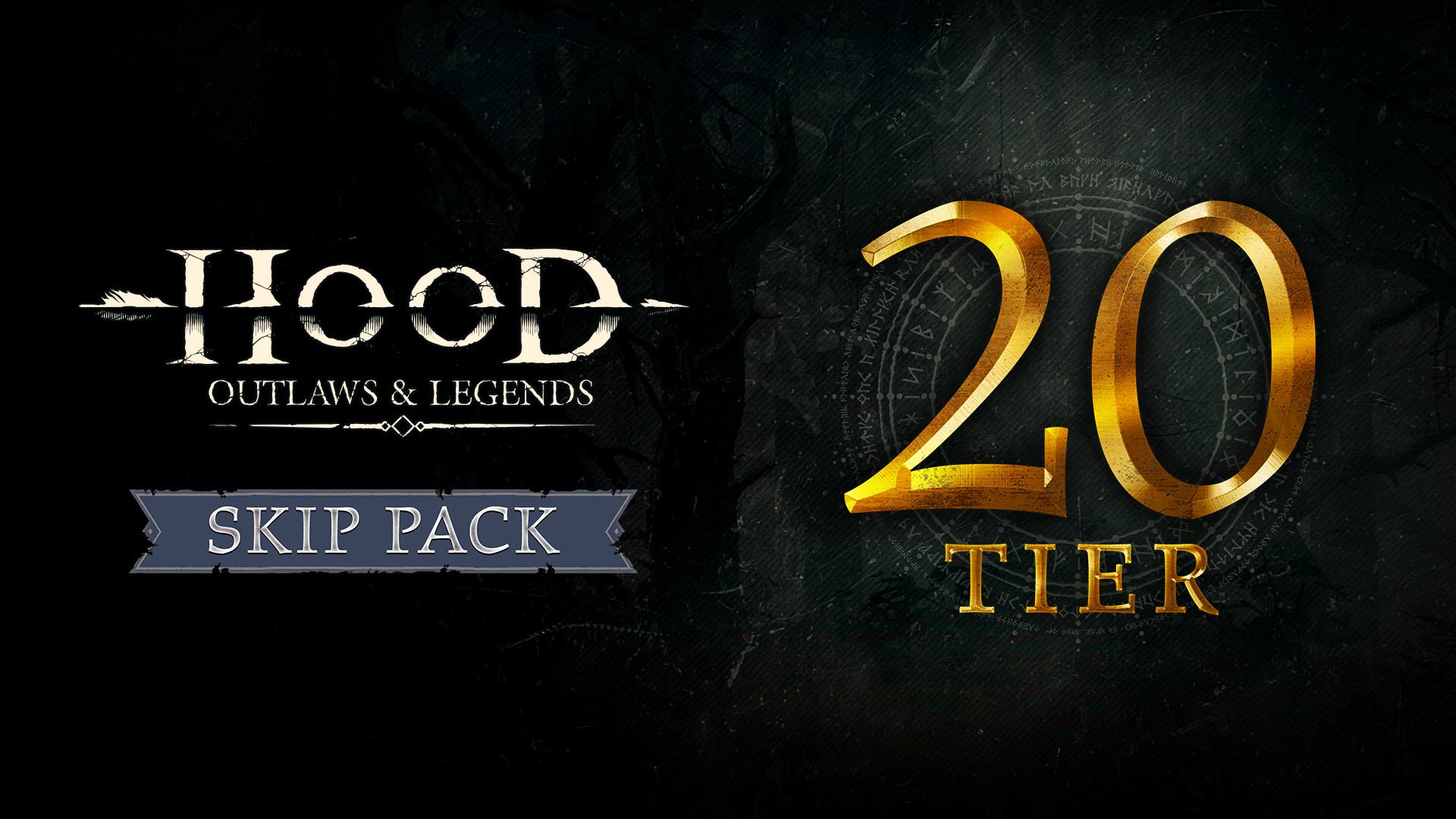 Hood: Outlaws & Legends - Battle Pass - 20 Tier Skip Pack #0