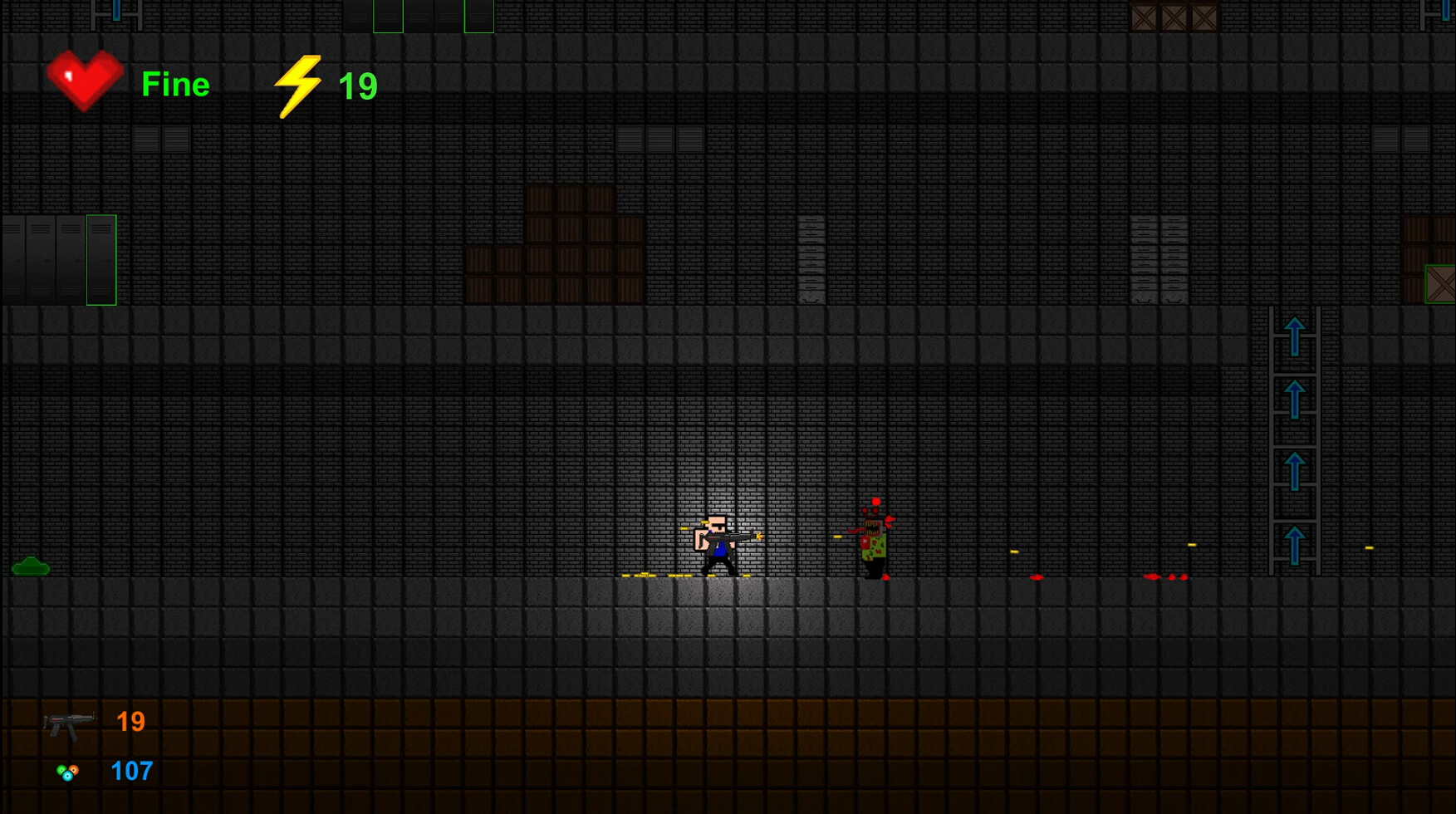 Escape The Outbreak #7