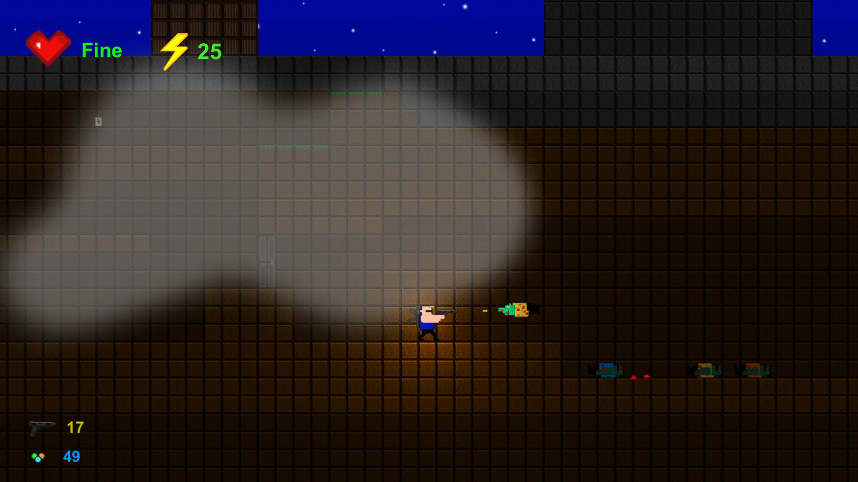 Escape The Outbreak #4