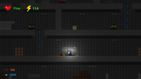 Скриншот из Escape The Outbreak