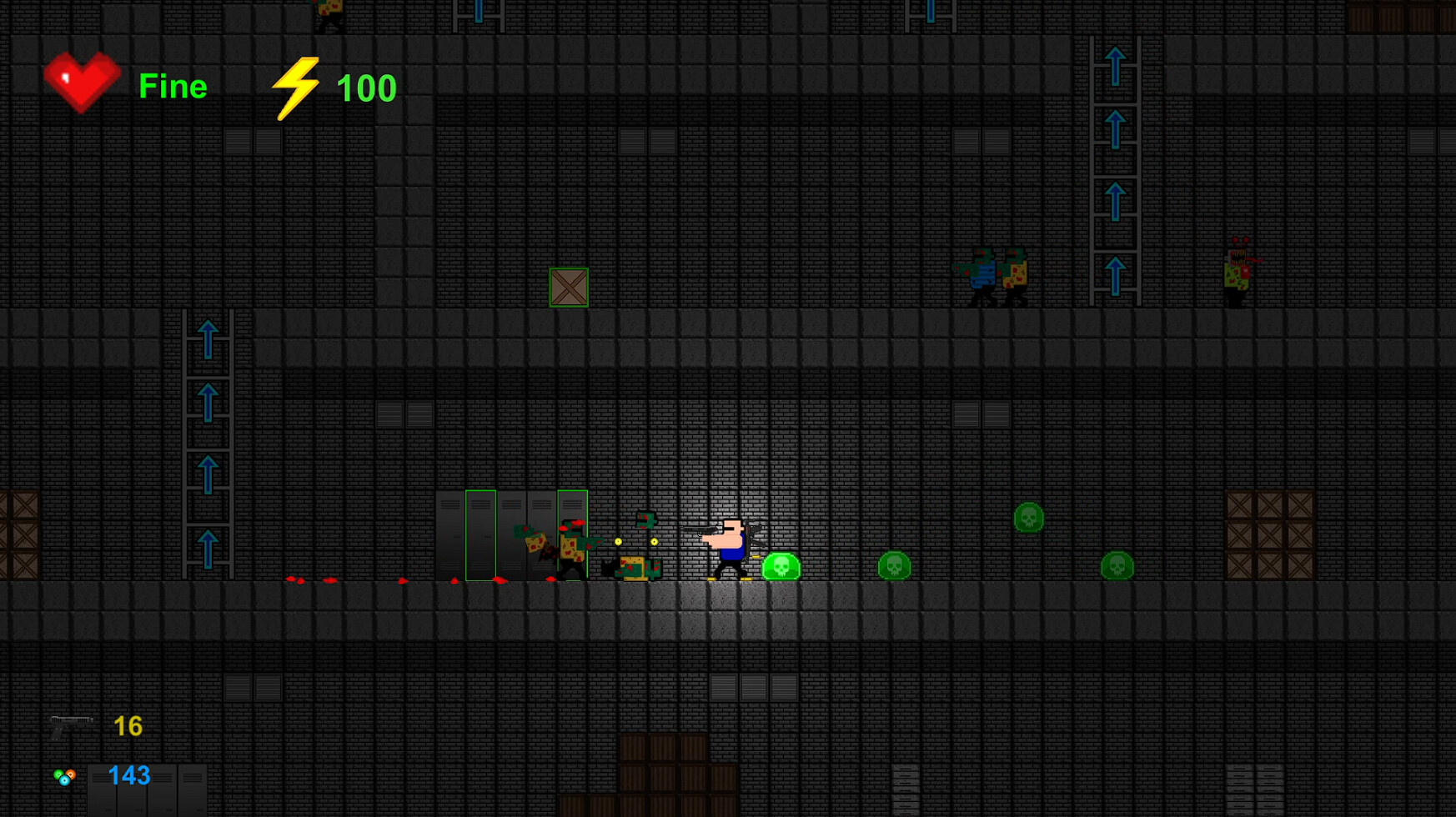 Escape The Outbreak #5