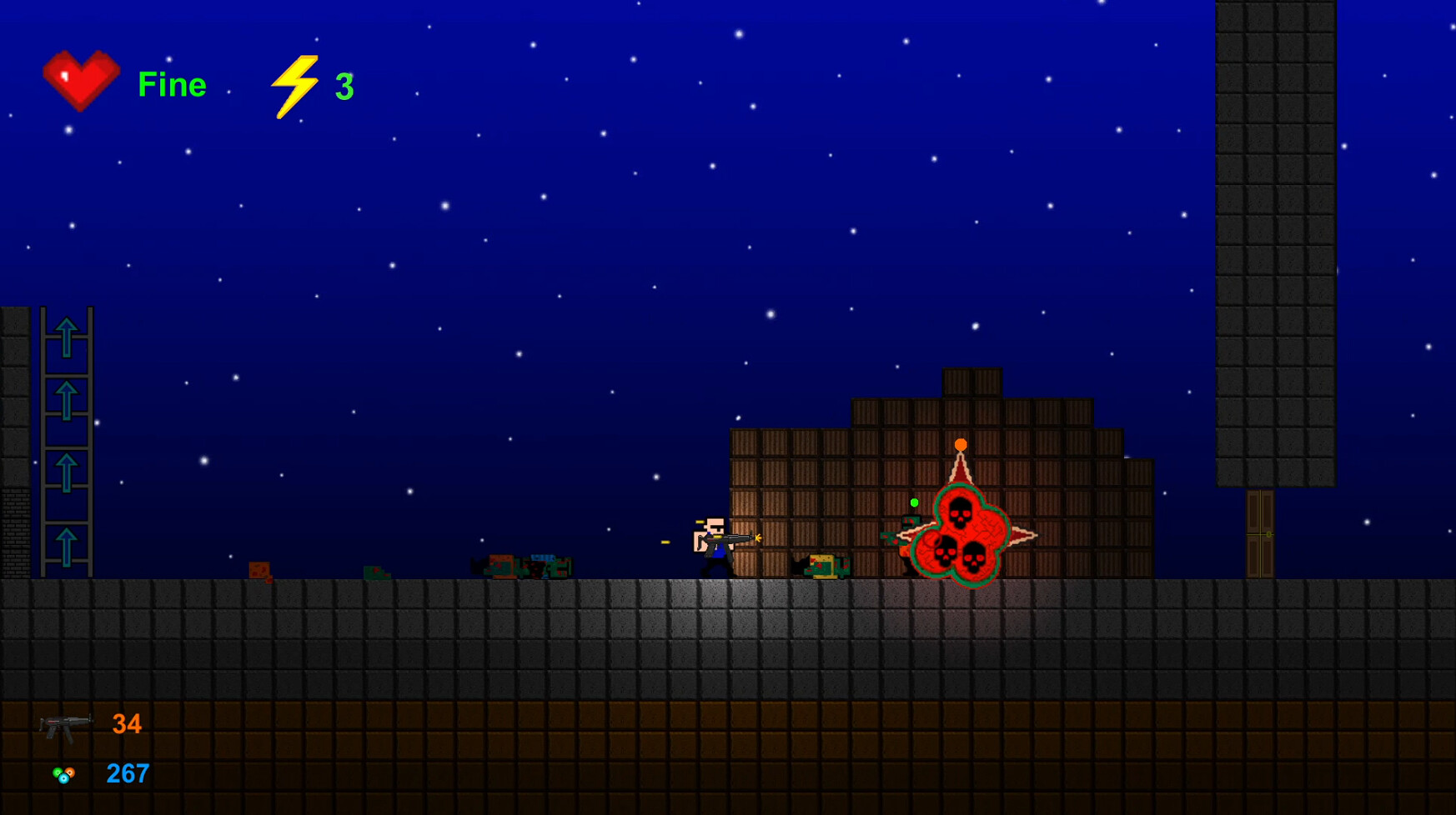 Escape The Outbreak #6