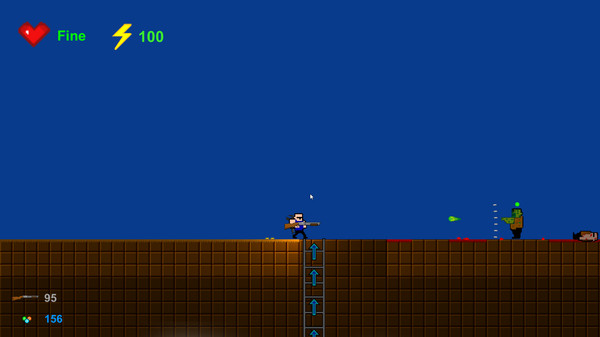 Скриншот из Escape The Outbreak