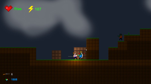 Скриншот из Escape The Outbreak