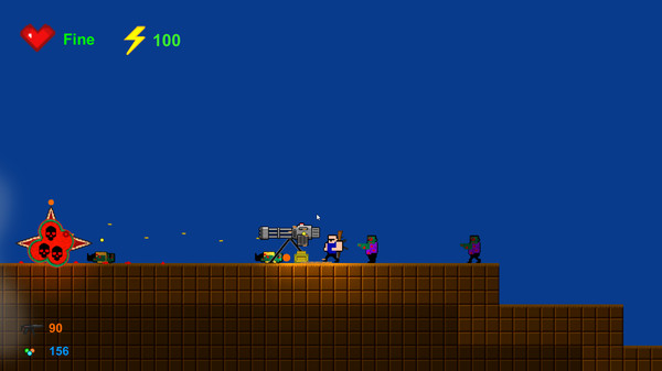 Скриншот из Escape The Outbreak