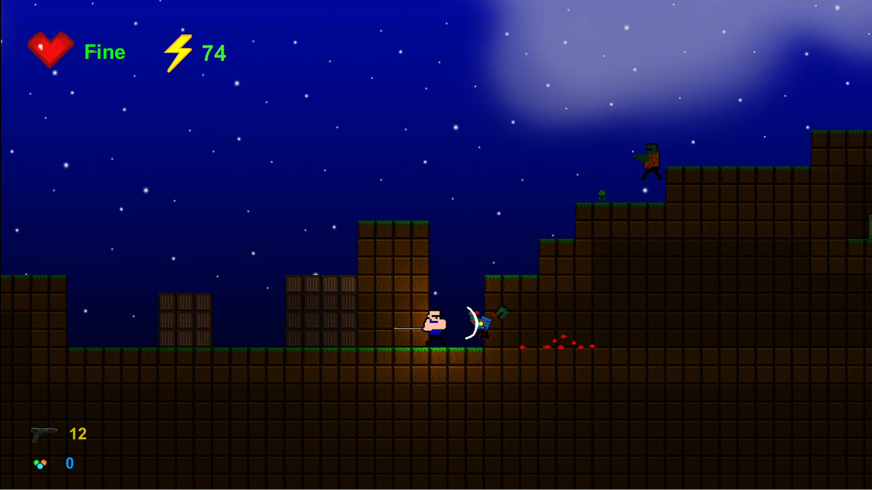 Escape The Outbreak #0