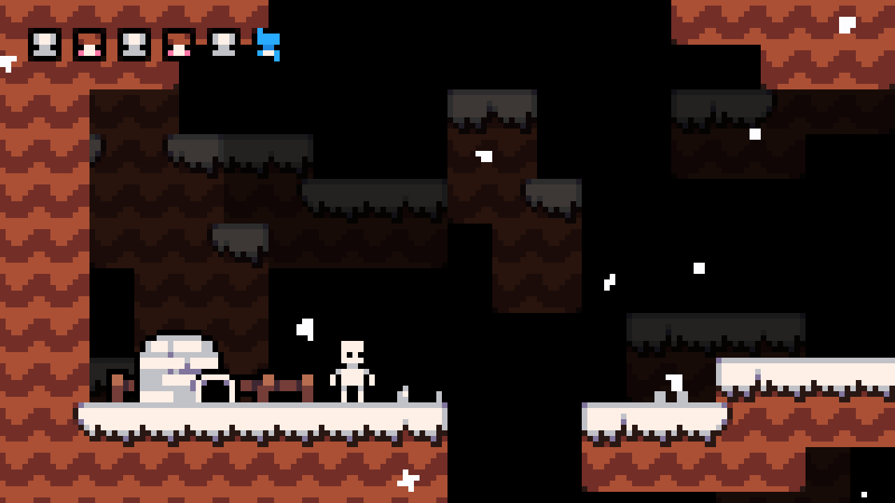 Snowyland screenshot 1