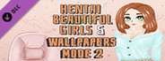 Hentai beautiful girls 5 - Wallpapers. Mode 2
