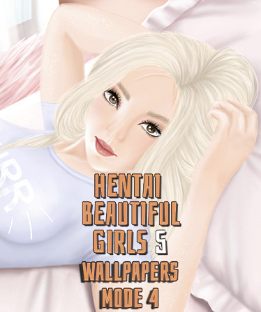 Hentai beautiful girls 5 - Wallpapers. Mode 4