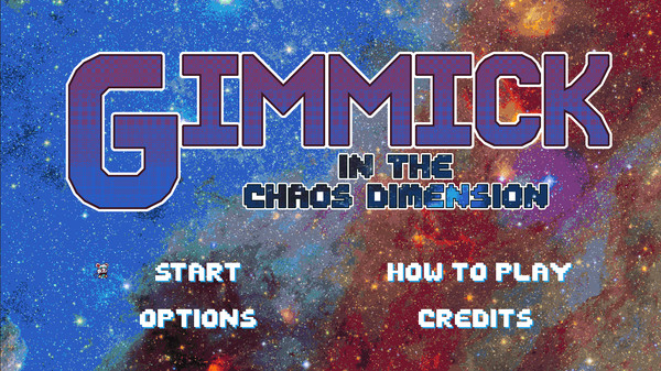 скриншот Gimmick in the Chaos Dimension Soundtrack 1