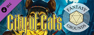 Fantasy Grounds - City of Cats for 5th Edition