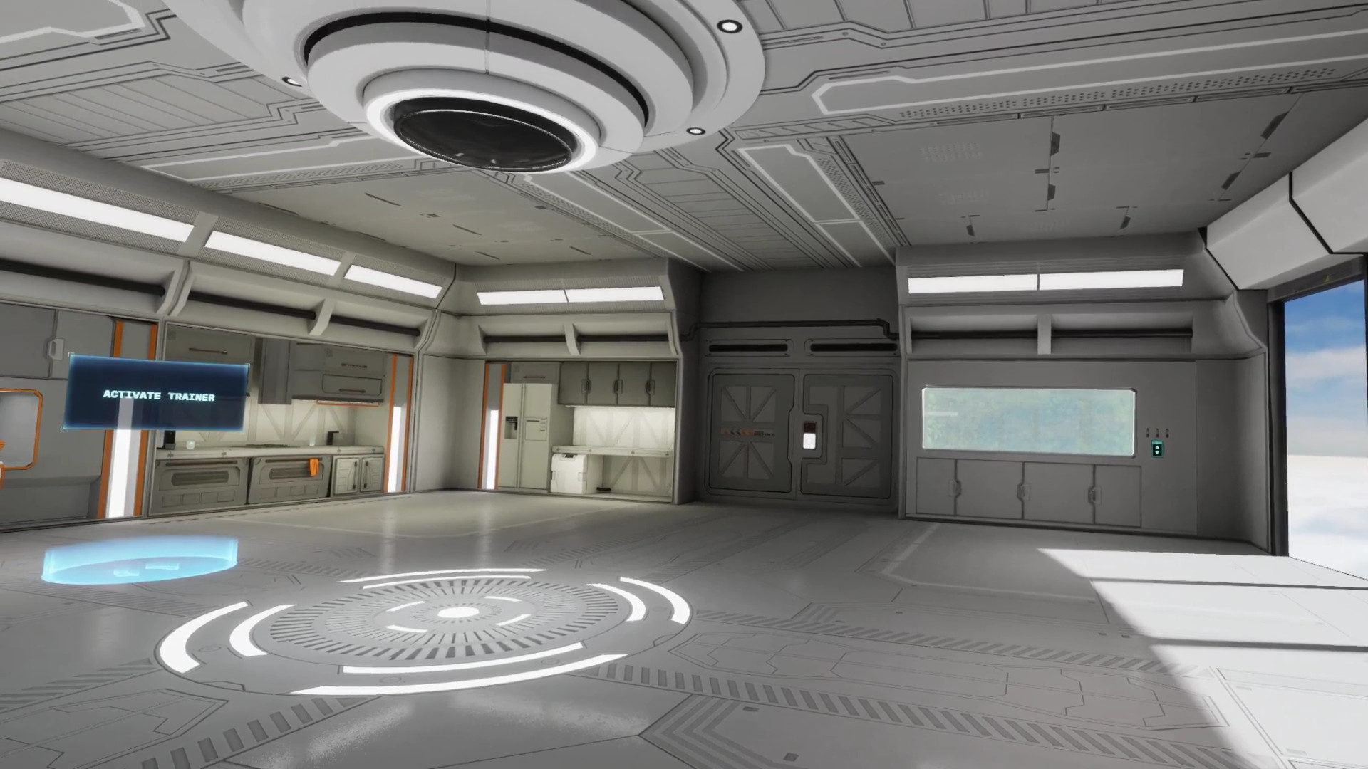 Upgrade VR screenshot 1