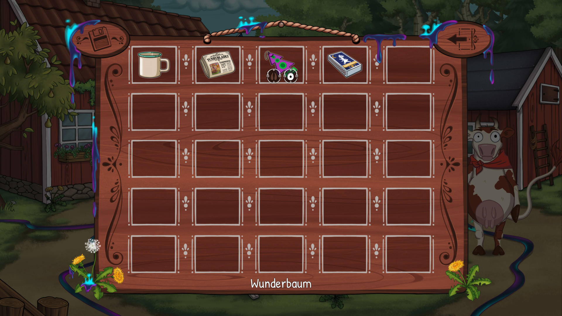 A Trail of Ooze Demo #0