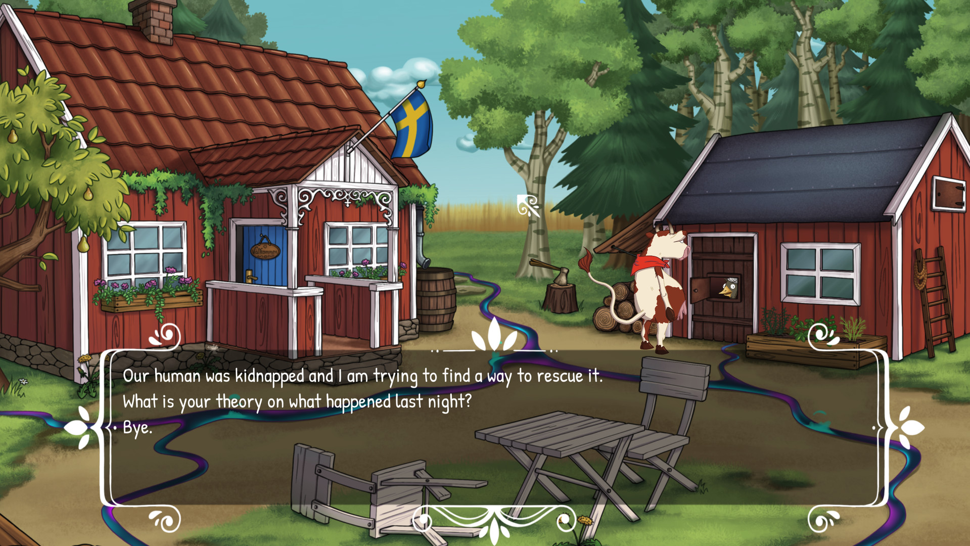 A Trail of Ooze Demo #3