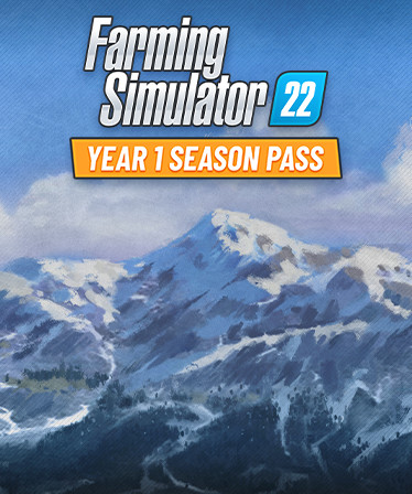 Farming Simulator 22 - Year 1 Season Pass