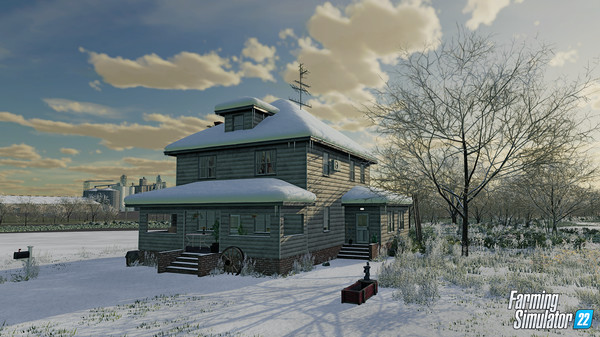скриншот Farming Simulator 22 - Year 1 Season Pass 2
