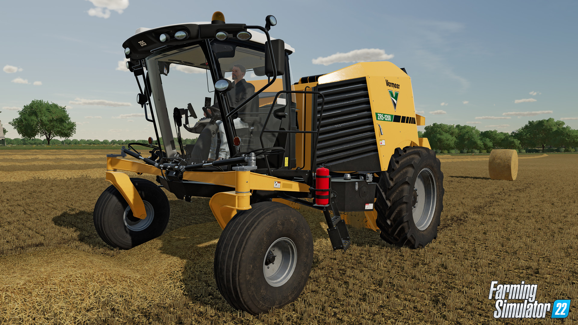 Crop/Wheat Farming + Tractors Out Now!  Unreal Engine 5 Upgrade Announced!  · Ranch Simulator update for 1 December 2022 · SteamDB